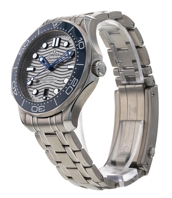 Omega Seamaster Diver 300m 210.30.42.20.06.001 Image 2
